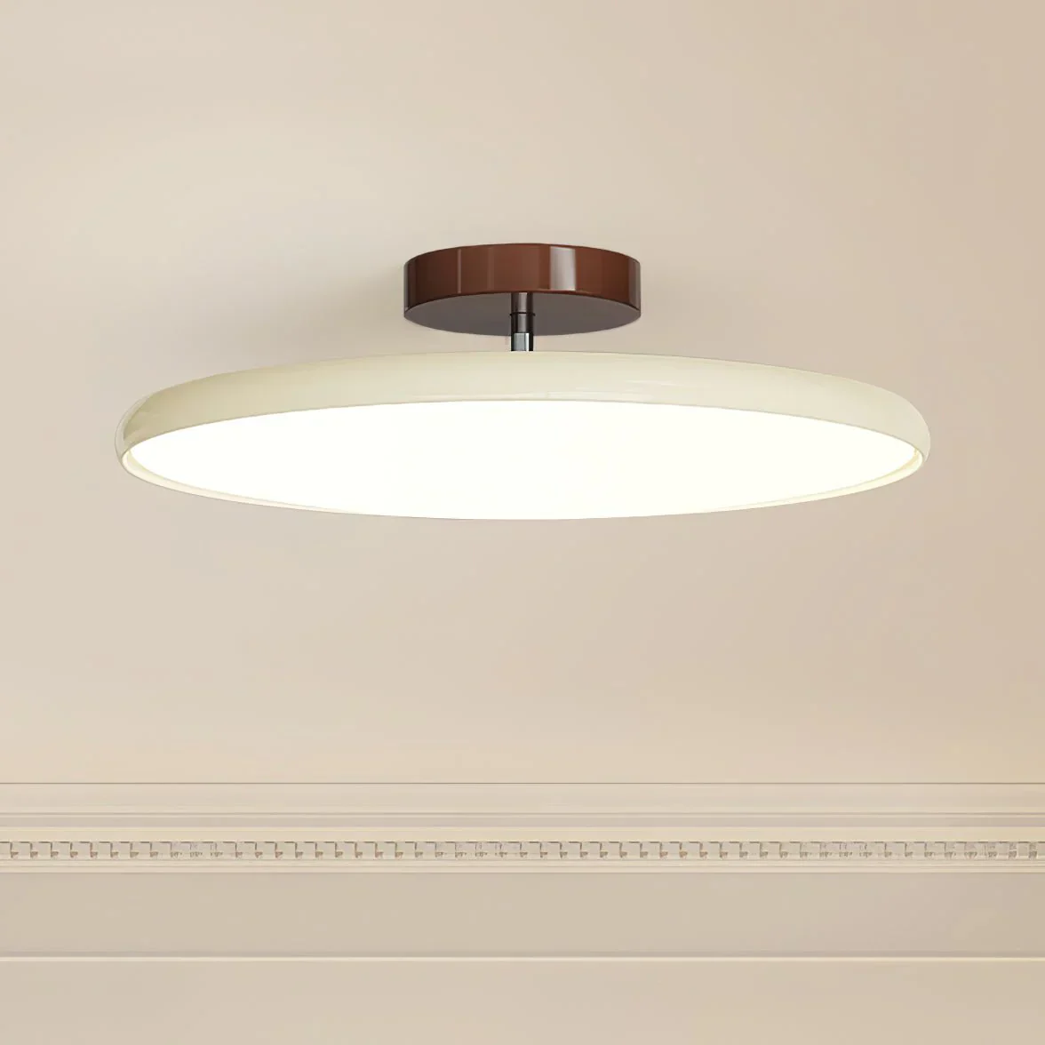 Adjustable Ceiling Light - Dimmable LED Pendant Fixture - Image 10