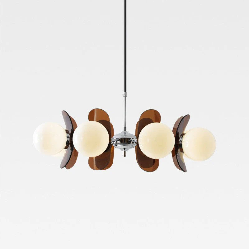 Bauhaus-Inspired Pendant Chandelier for Modern Interiors - Image 6