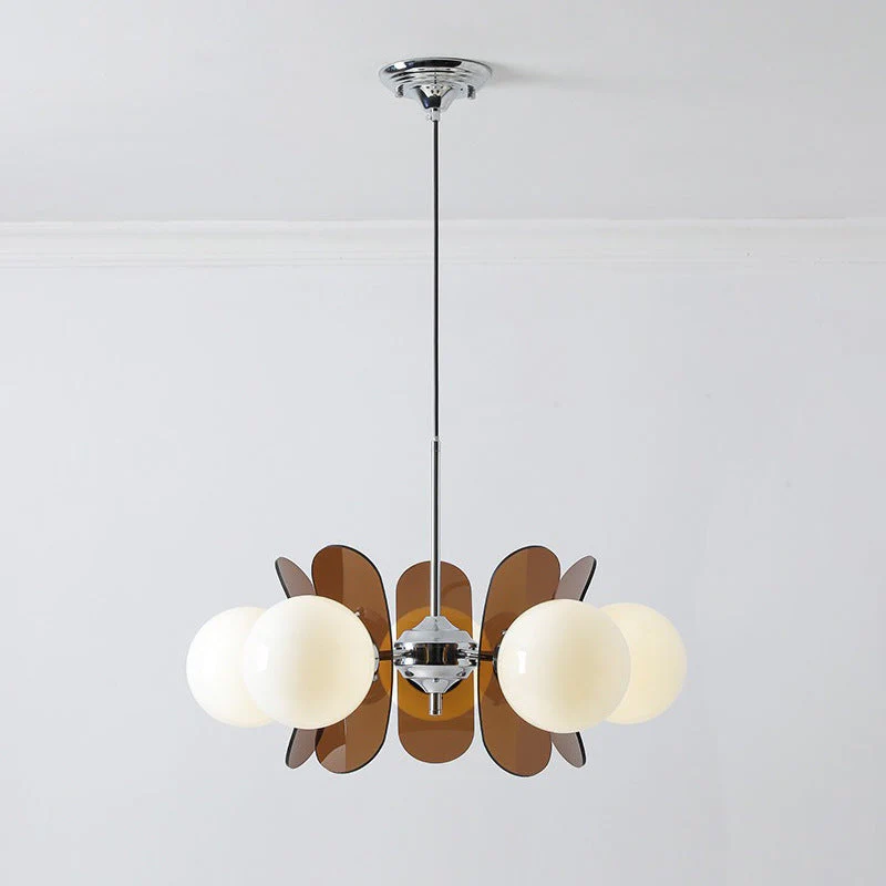 Bauhaus-Inspired Pendant Chandelier for Modern Interiors - Image 8