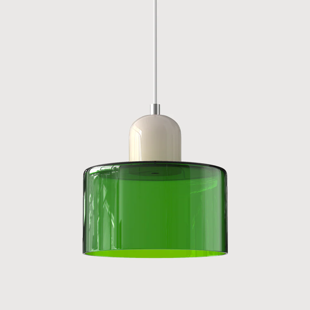 Bauhaus Pendant Light – Minimalist Modern Ceiling Fixture - Image 102