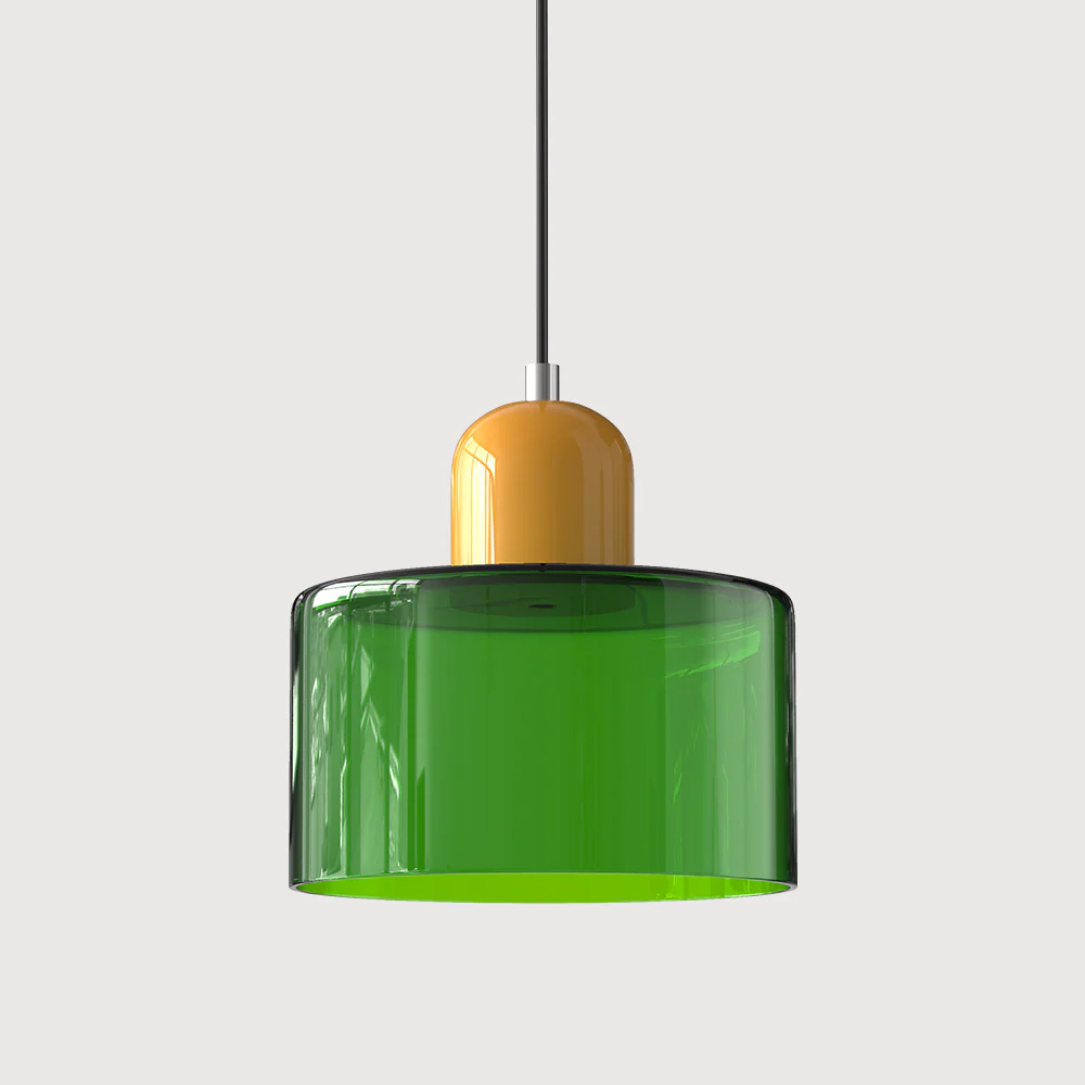 Bauhaus Pendant Light – Minimalist Modern Ceiling Fixture - Image 103