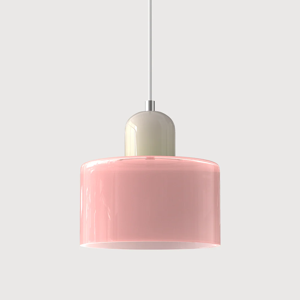 Bauhaus Pendant Light – Minimalist Modern Ceiling Fixture - Image 108