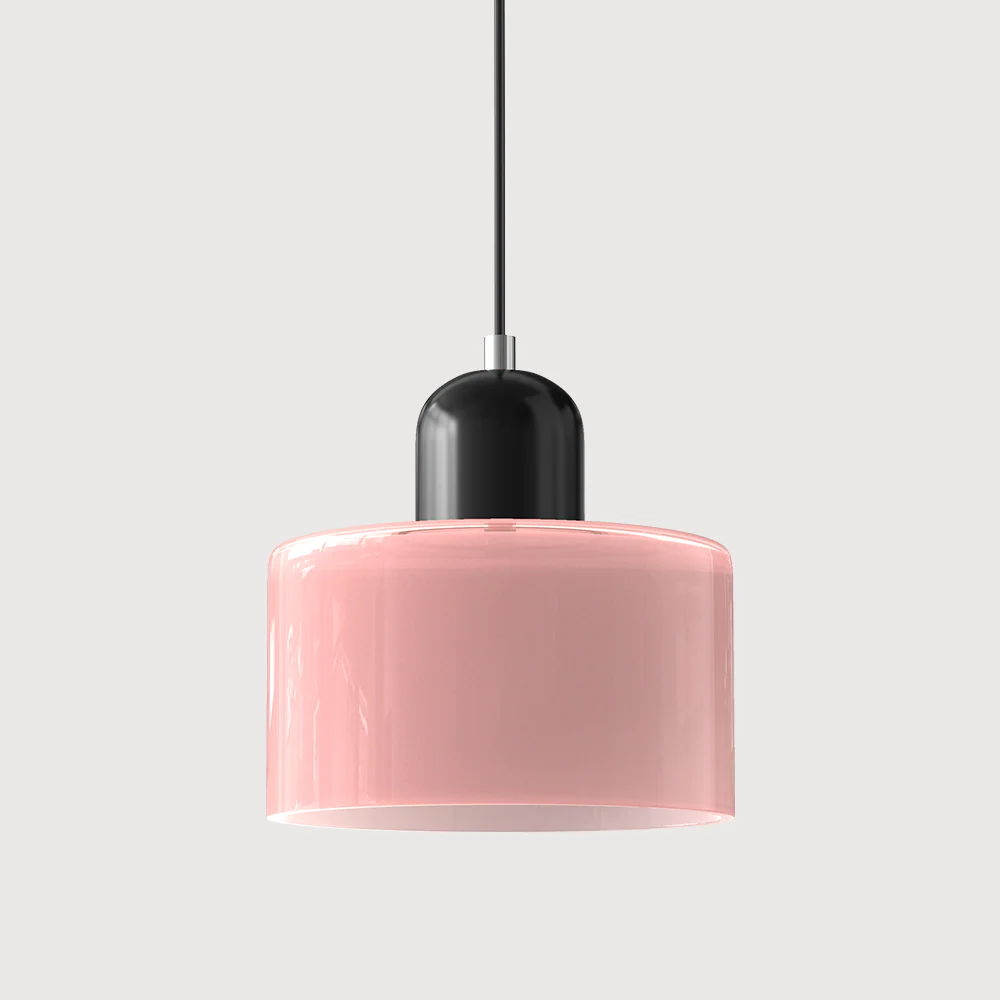 Bauhaus Pendant Light – Minimalist Modern Ceiling Fixture - Image 110