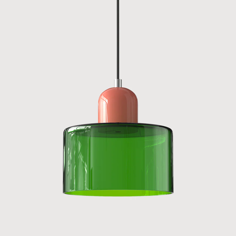 Bauhaus Pendant Light – Minimalist Modern Ceiling Fixture - Image 16