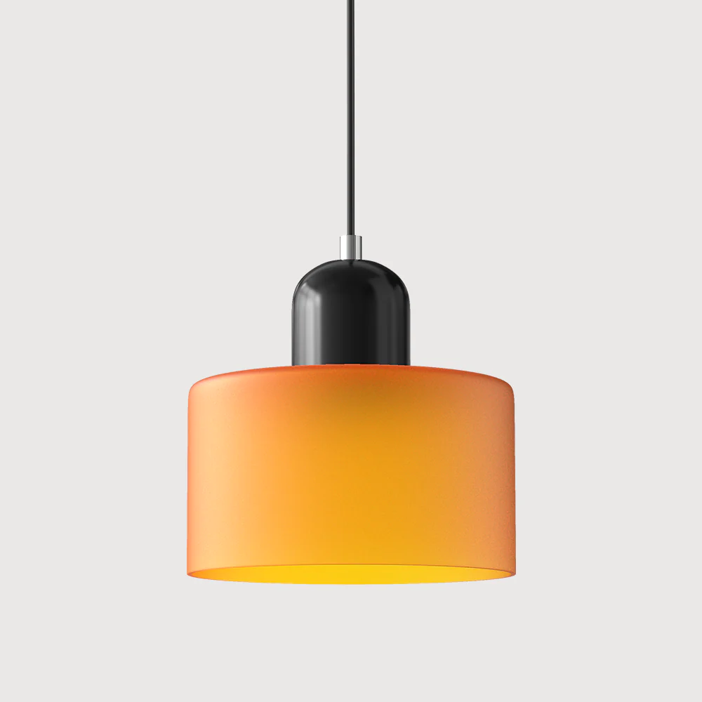 Bauhaus Pendant Light – Minimalist Modern Ceiling Fixture - Image 21