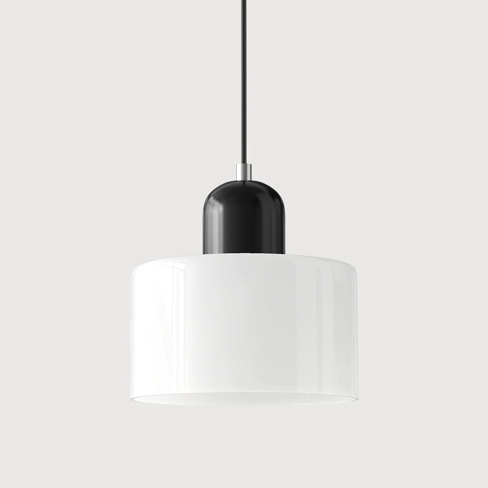 Bauhaus Pendant Light – Minimalist Modern Ceiling Fixture - Image 27