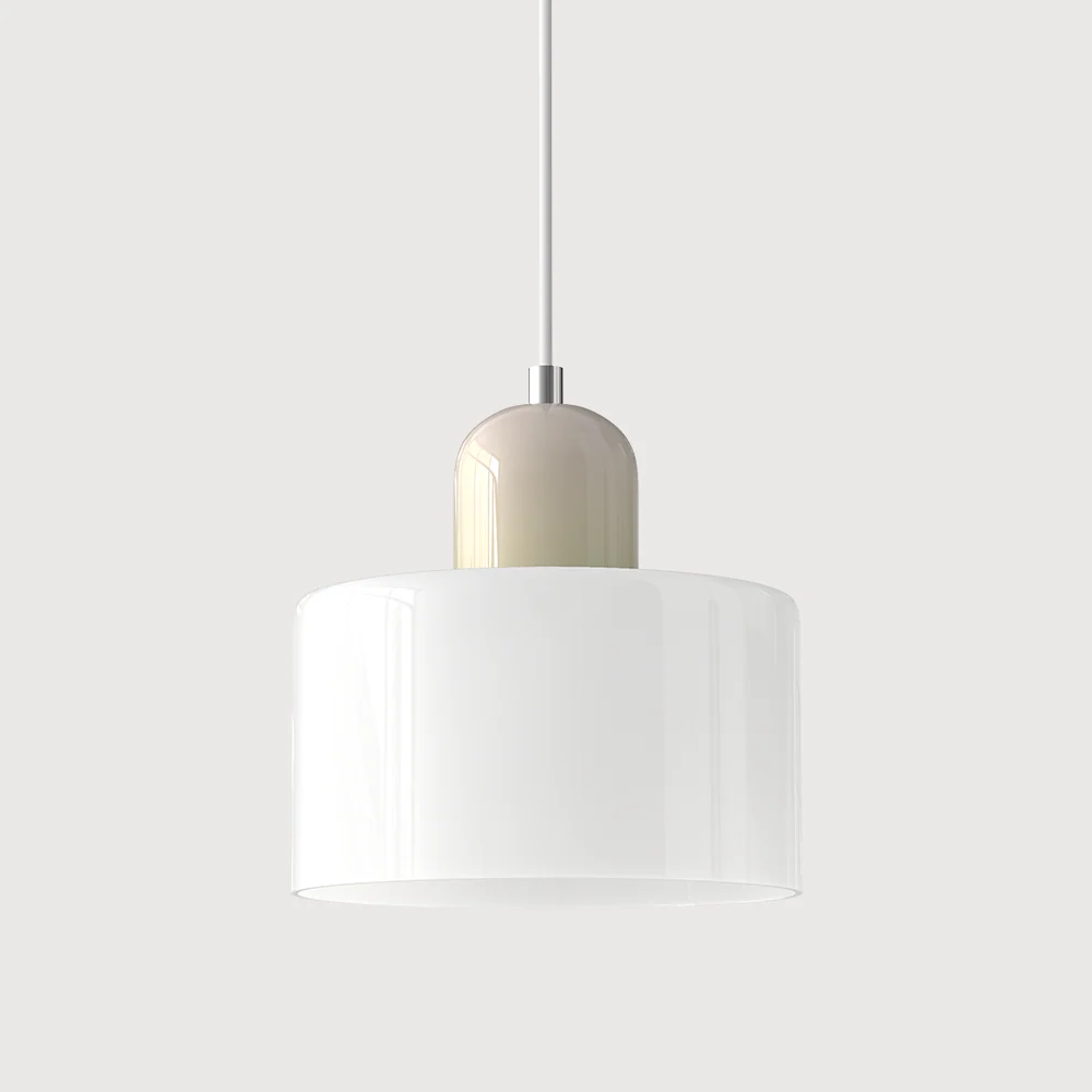 Bauhaus Pendant Light – Minimalist Modern Ceiling Fixture - Image 29