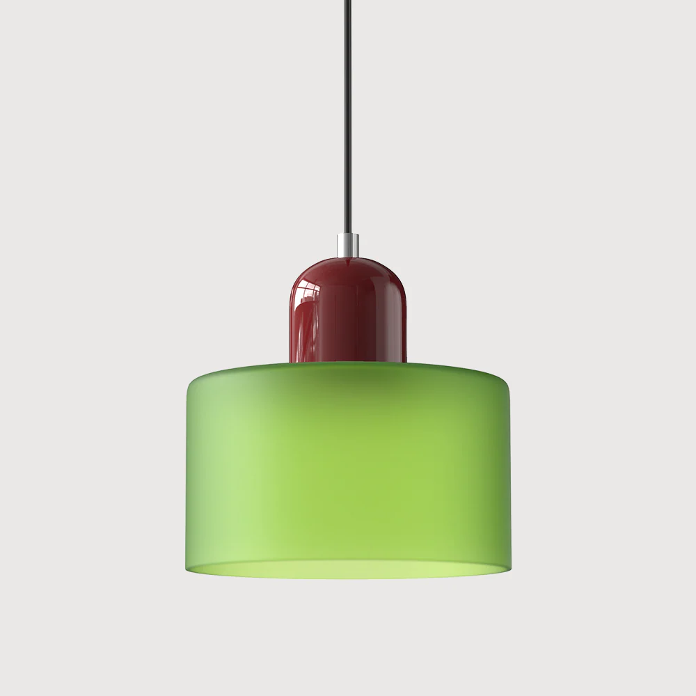 Bauhaus Pendant Light – Minimalist Modern Ceiling Fixture - Image 31