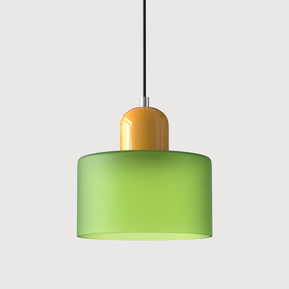 Bauhaus Pendant Light – Minimalist Modern Ceiling Fixture - Image 43