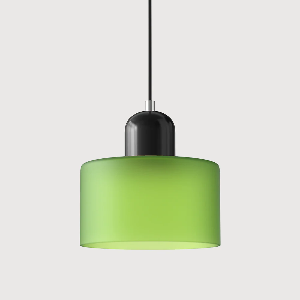 Bauhaus Pendant Light – Minimalist Modern Ceiling Fixture - Image 44