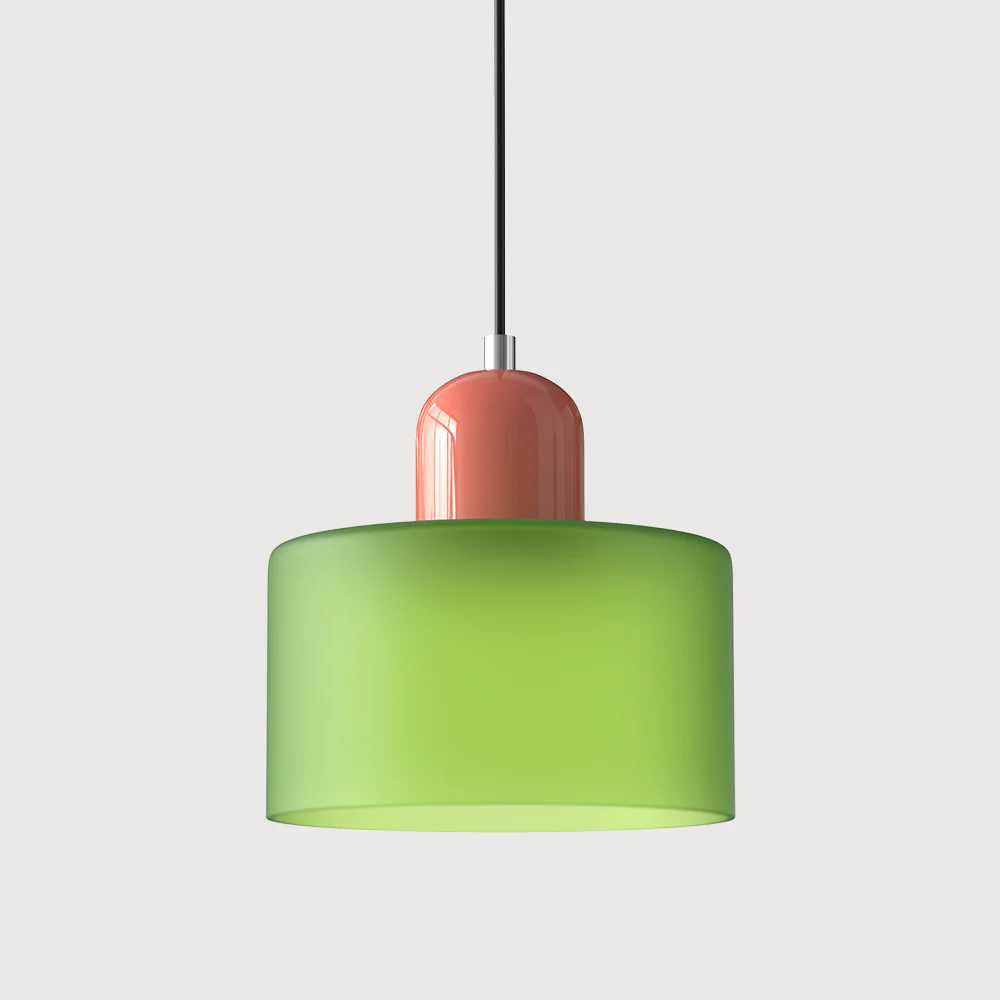 Bauhaus Pendant Light – Minimalist Modern Ceiling Fixture - Image 47