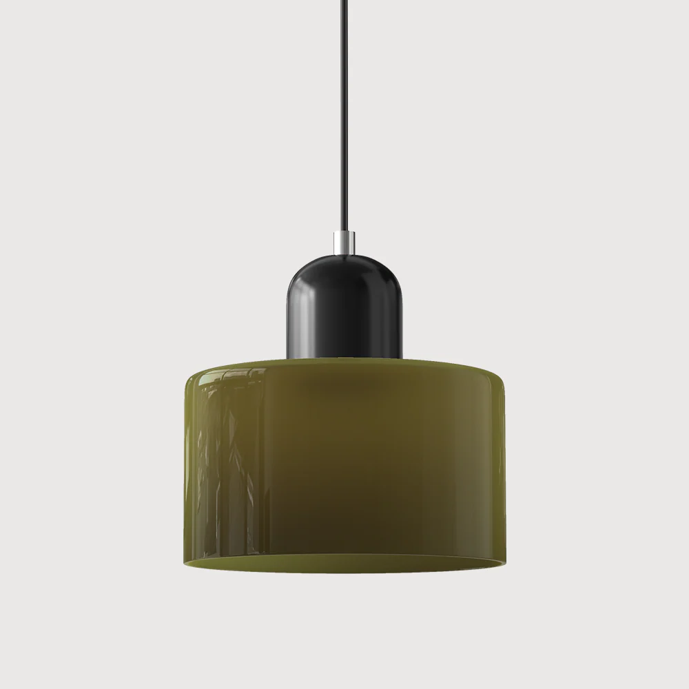 Bauhaus Pendant Light – Minimalist Modern Ceiling Fixture - Image 50