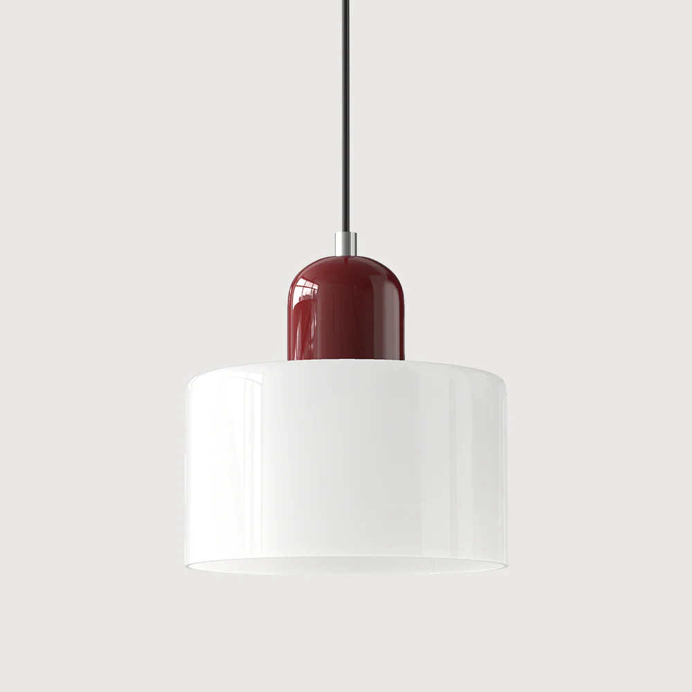 Bauhaus Pendant Light – Minimalist Modern Ceiling Fixture - Image 57