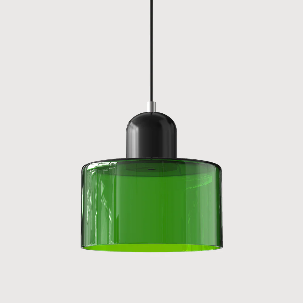 Bauhaus Pendant Light – Minimalist Modern Ceiling Fixture - Image 68