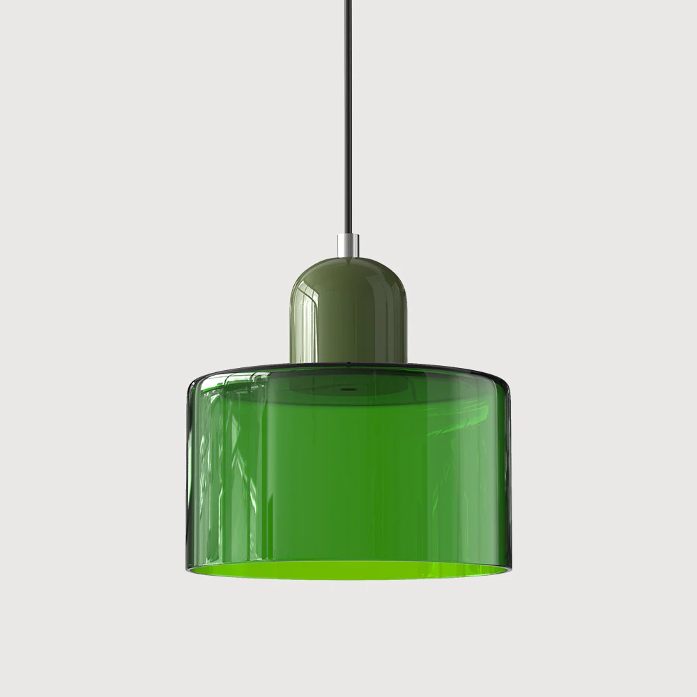 Bauhaus Pendant Light – Minimalist Modern Ceiling Fixture - Image 70