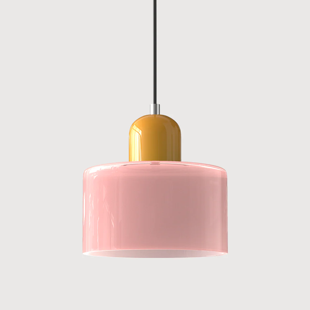 Bauhaus Pendant Light – Minimalist Modern Ceiling Fixture - Image 73