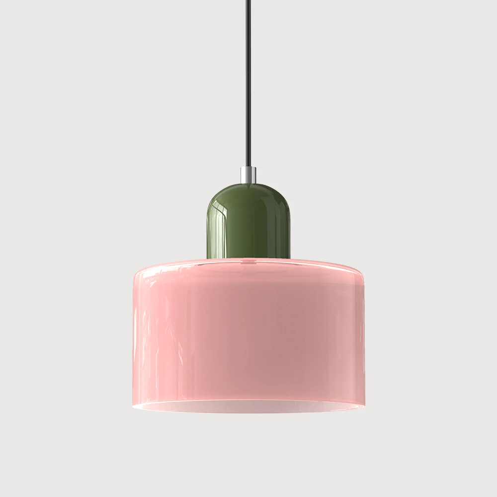 Bauhaus Pendant Light – Minimalist Modern Ceiling Fixture - Image 76