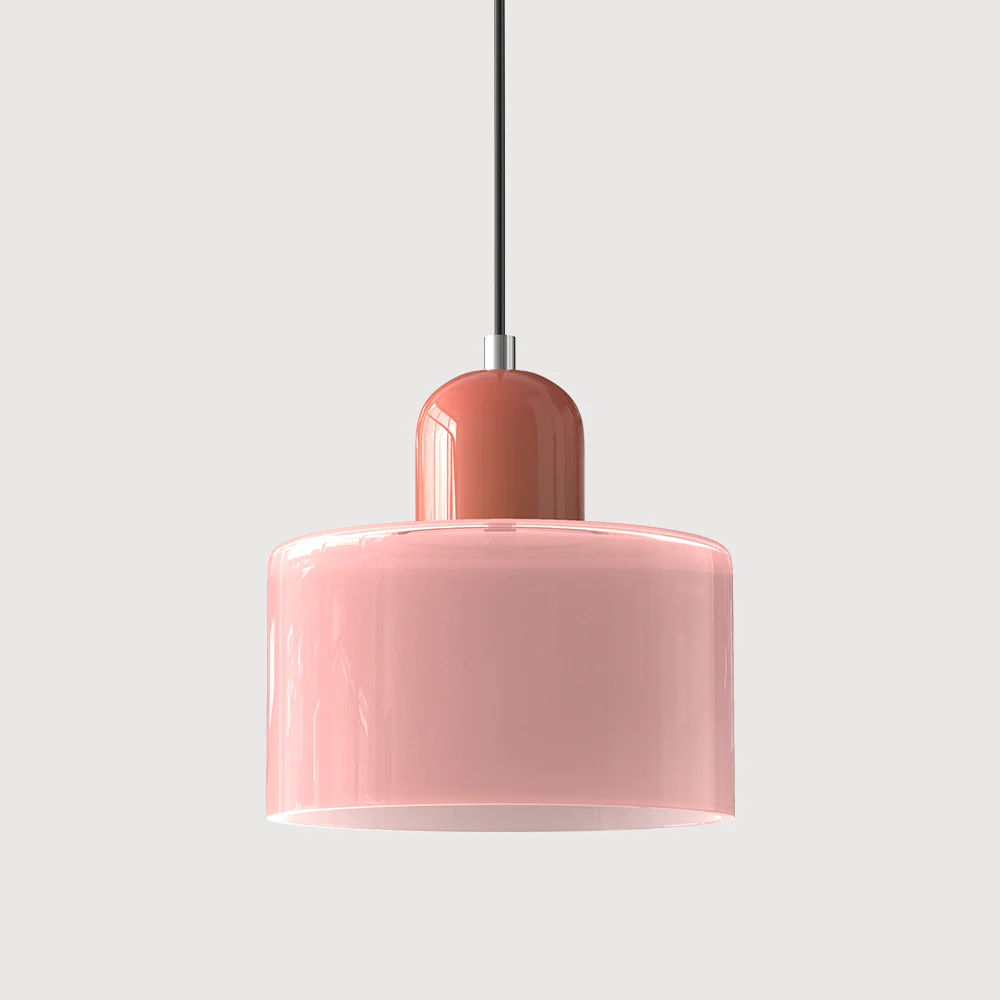 Bauhaus Pendant Light – Minimalist Modern Ceiling Fixture - Image 77
