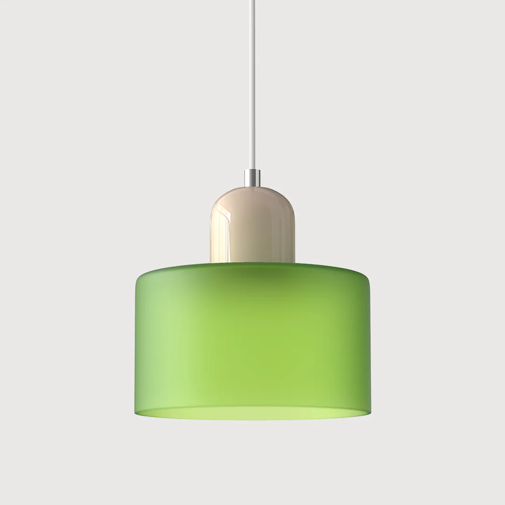 Bauhaus Pendant Light – Minimalist Modern Ceiling Fixture - Image 78