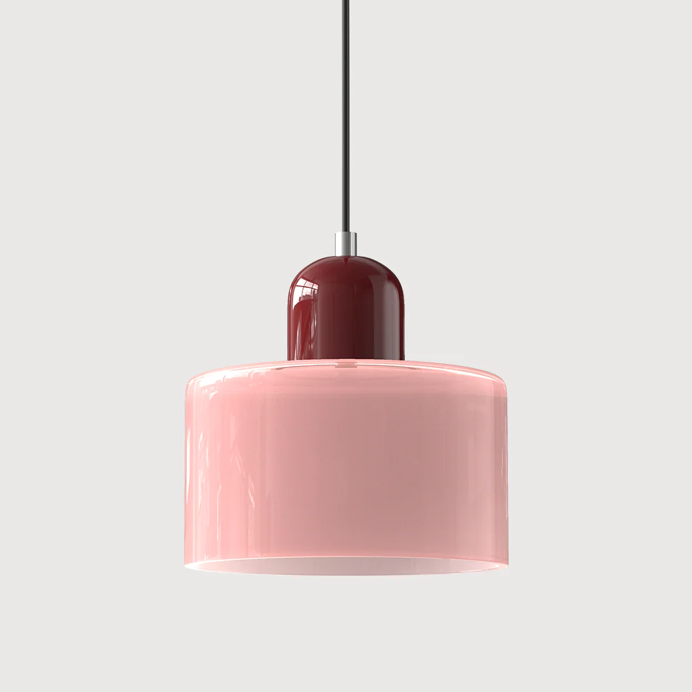 Bauhaus Pendant Light – Minimalist Modern Ceiling Fixture - Image 8