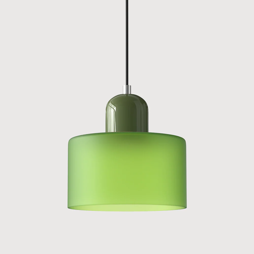 Bauhaus Pendant Light – Minimalist Modern Ceiling Fixture - Image 82
