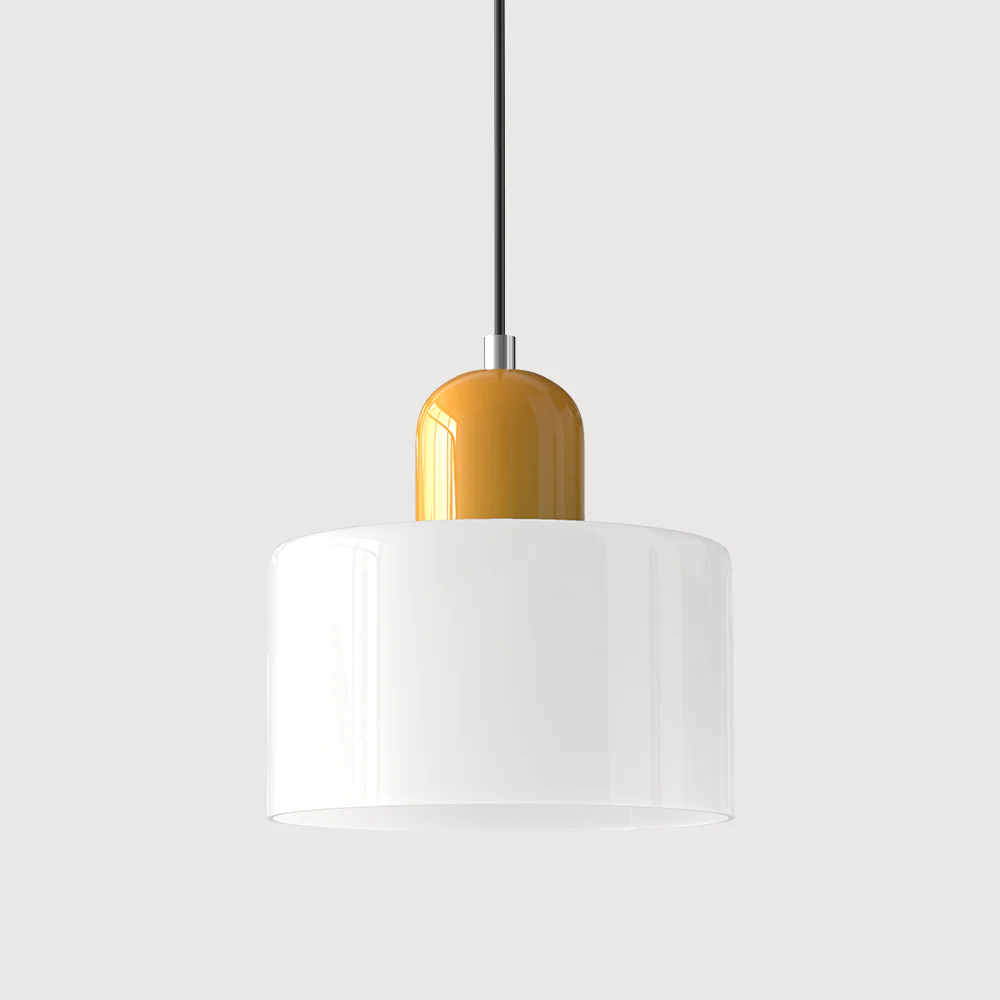 Bauhaus Pendant Light – Minimalist Modern Ceiling Fixture - Image 91