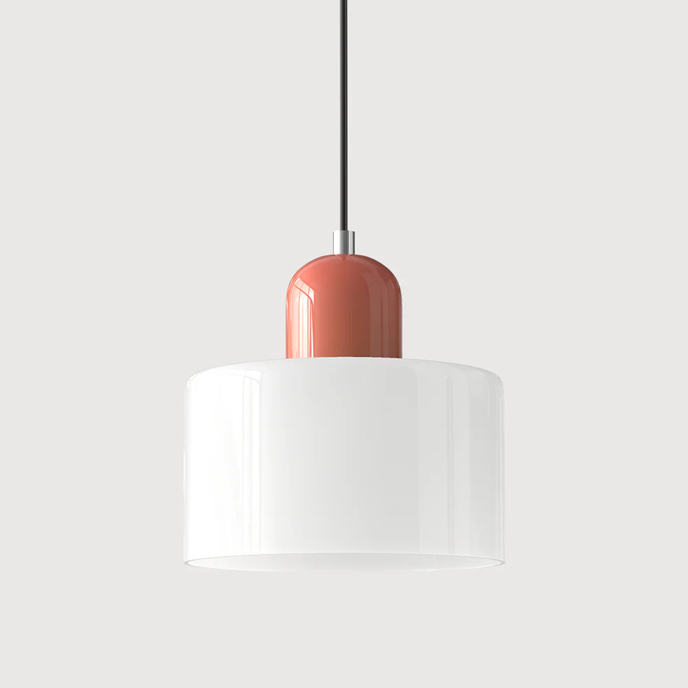 Bauhaus Pendant Light – Minimalist Modern Ceiling Fixture - Image 95