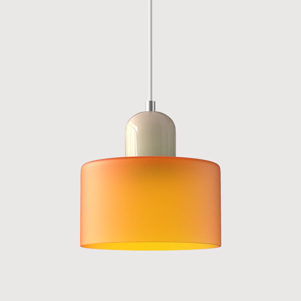 Bauhaus Pendant Light – Minimalist Modern Ceiling Fixture - Image 96
