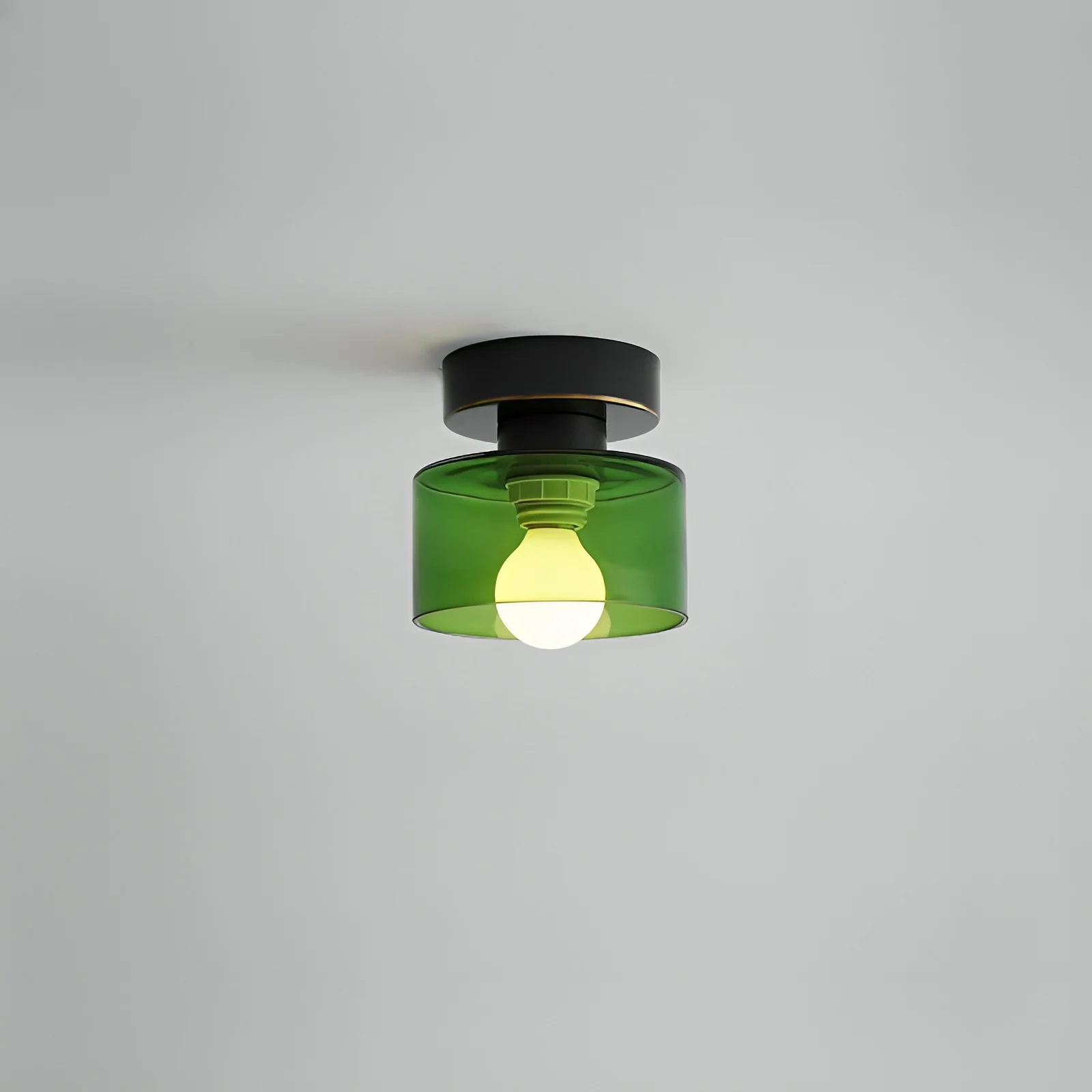 Bauhaus-Style LED Ceiling Spotlight with Adjustable Head - Image 11