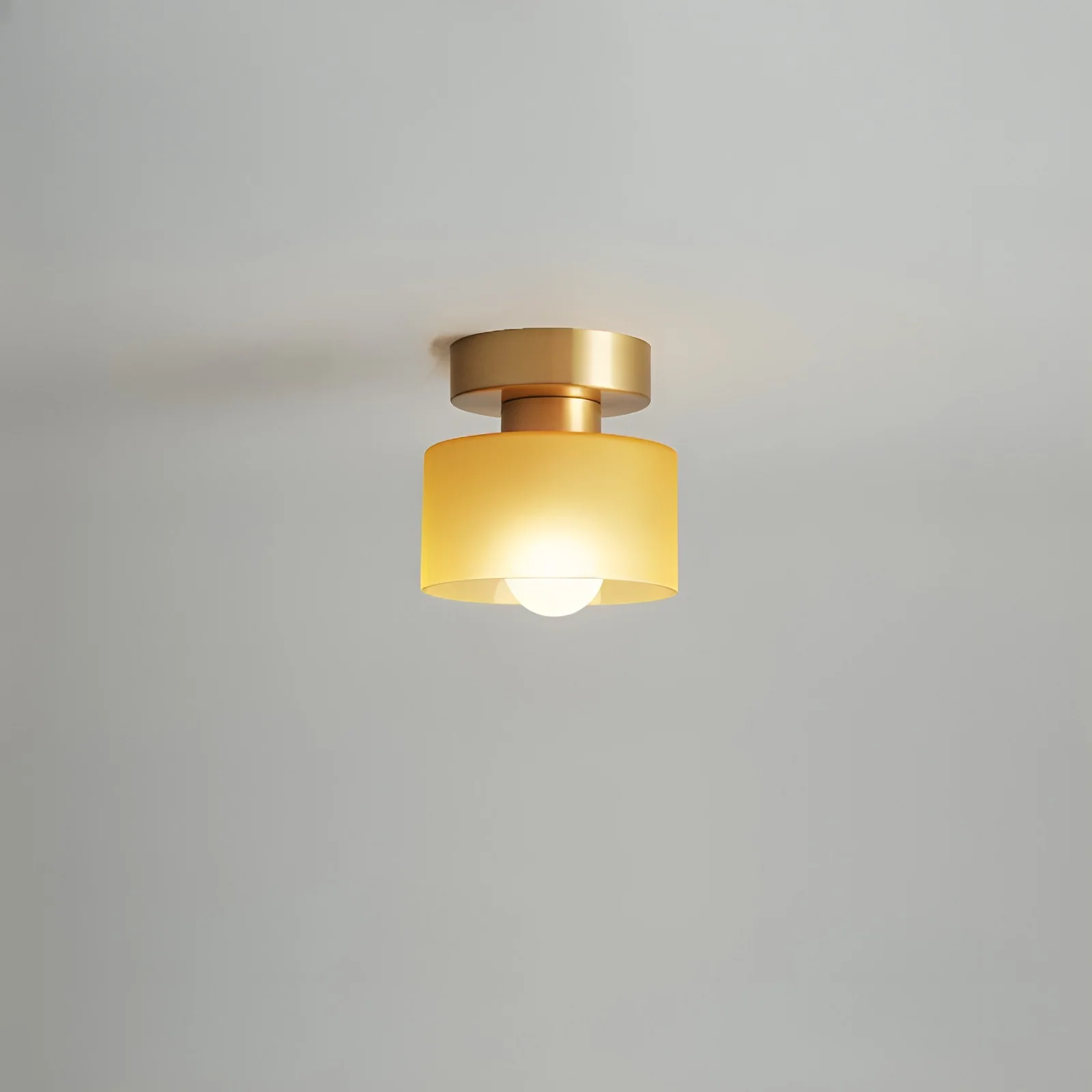 Bauhaus-Style LED Ceiling Spotlight with Adjustable Head - Image 13