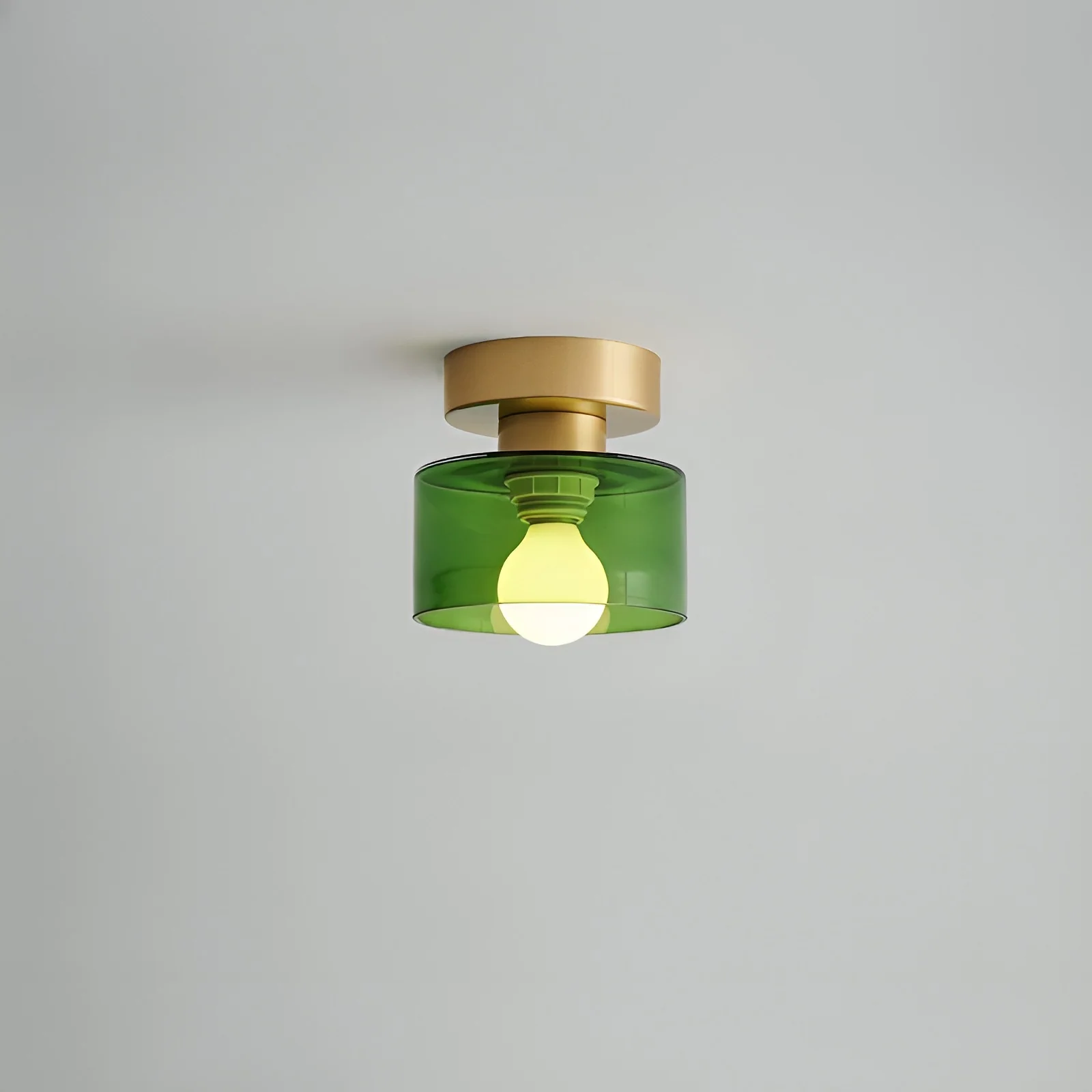 Bauhaus-Style LED Ceiling Spotlight with Adjustable Head - Image 14