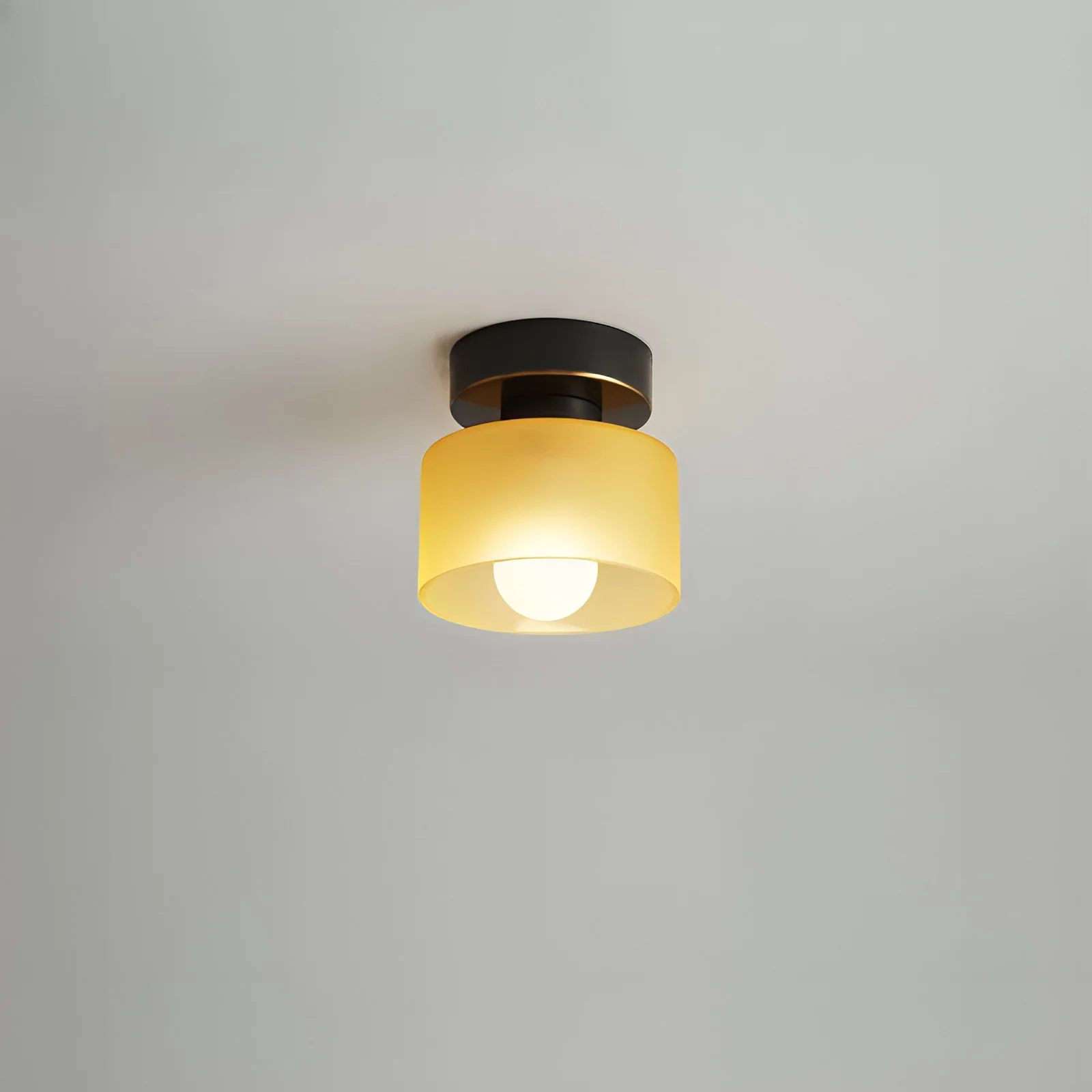 Bauhaus-Style LED Ceiling Spotlight with Adjustable Head - Image 17