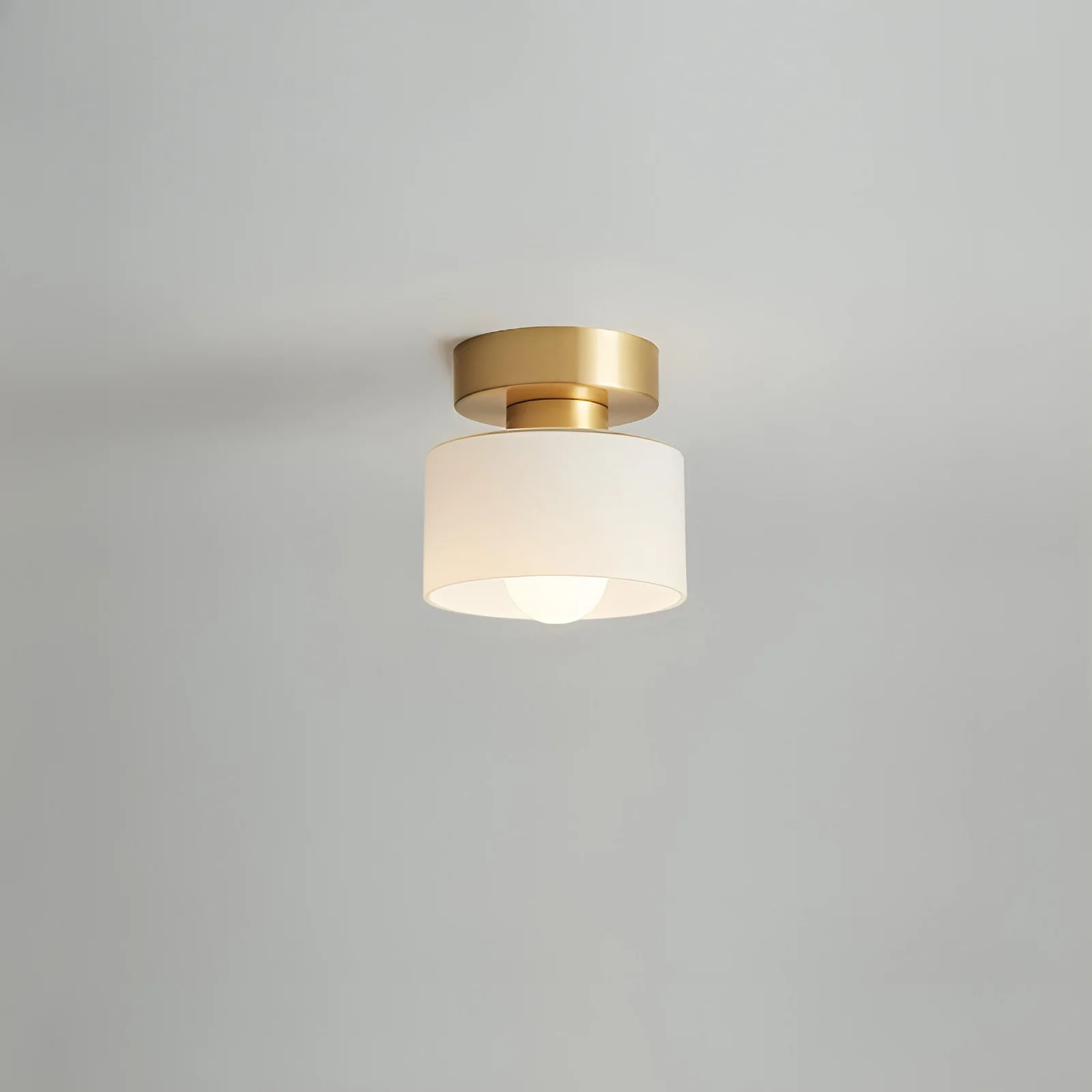 Bauhaus-Style LED Ceiling Spotlight with Adjustable Head - Image 5