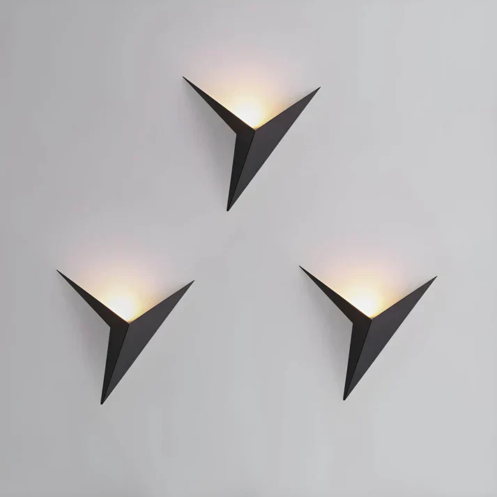 Bird Wall Sconce - Handcrafted Metal Bird Accent Light - Image 10