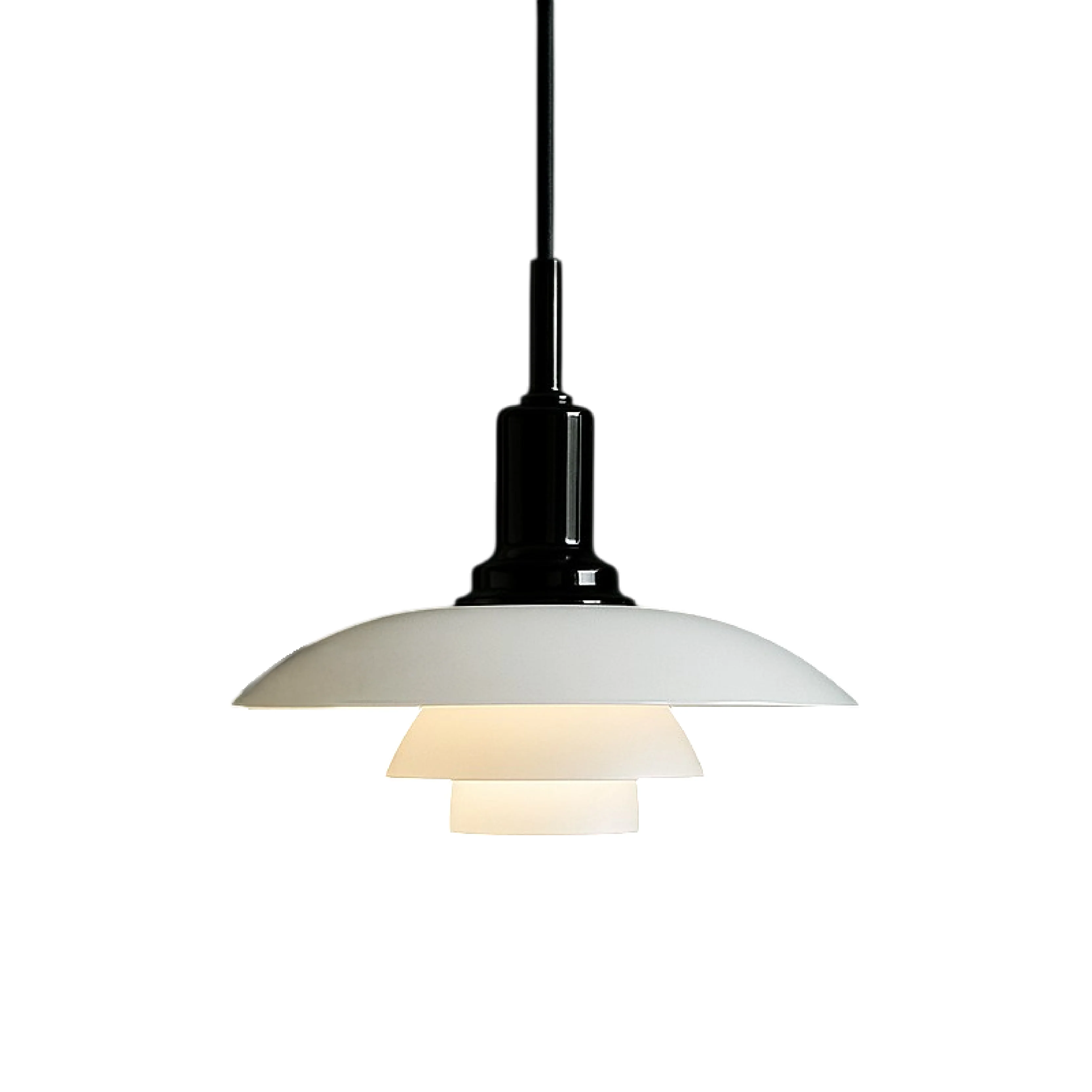 Danish-Inspired Designer Pendant Light - Minimal Nordic Ceiling Lamp - Image 14