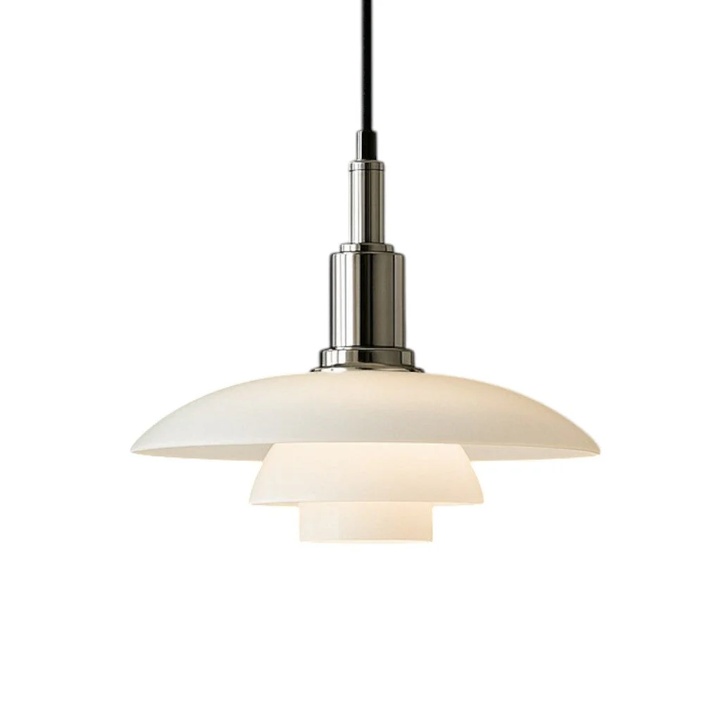 Danish-Inspired Designer Pendant Light - Minimal Nordic Ceiling Lamp - Image 19