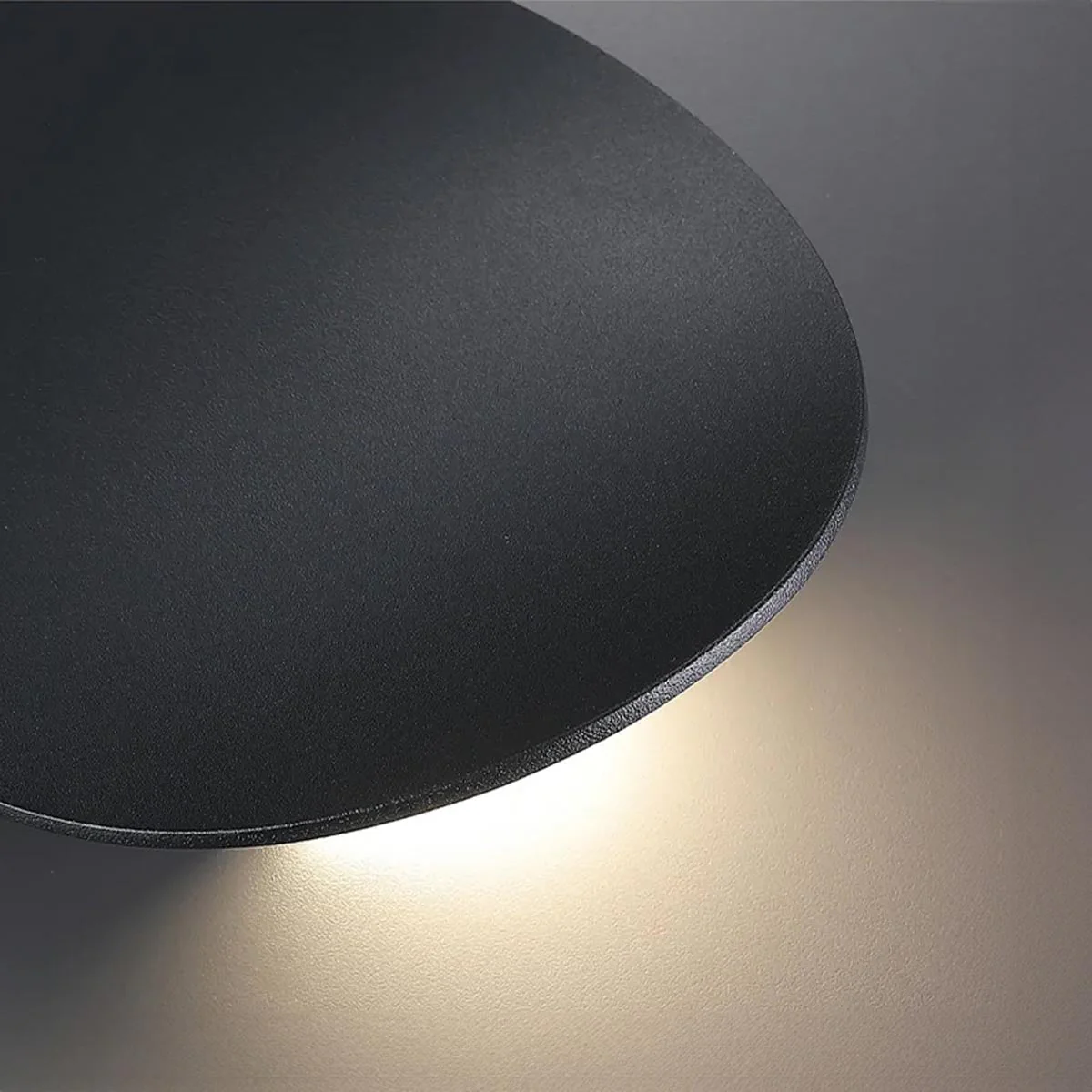 Dusk Wall Light 4-Pack: Modern Outdoor Wall Sconce - Image 9