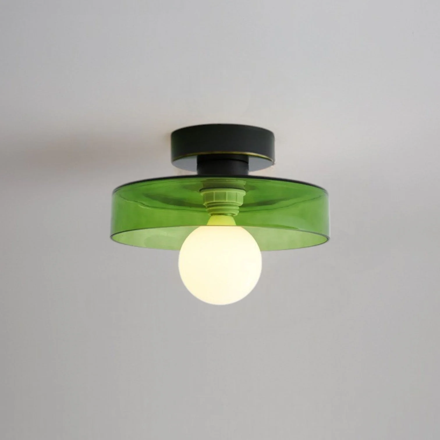 French-Style Bauhaus Ceiling Light | Modern Minimalist Fixture - Image 21