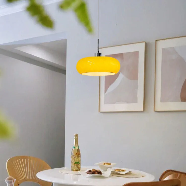 Geometric Pendant Light for Modern Interiors - Image 3