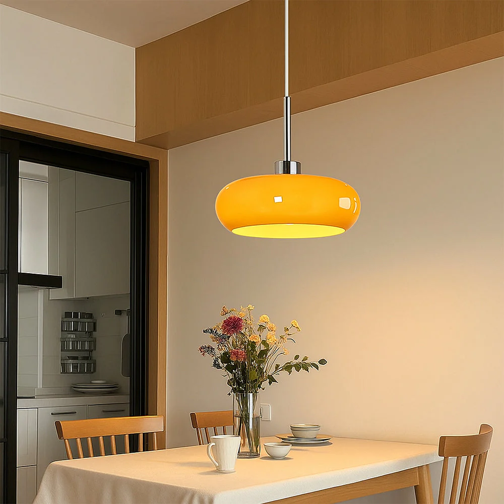 Geometric Pendant Light for Modern Interiors - Image 5