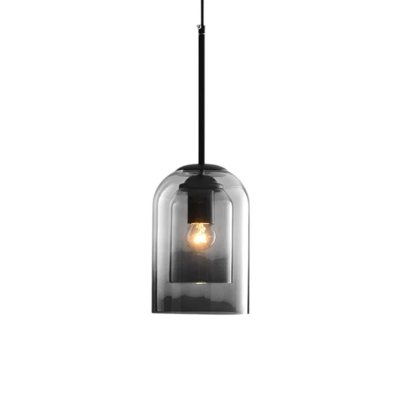 Hand-Blown Glass Pendant Light for Modern Kitchens - Image 19