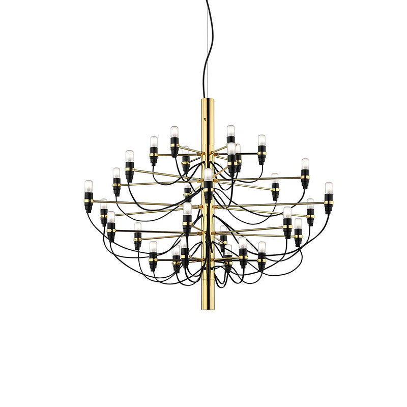 Italian-Inspired Medieval Designer Chandelier - Image 13