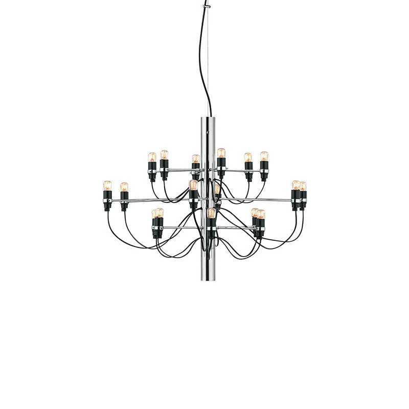 Italian-Inspired Medieval Designer Chandelier - Image 15