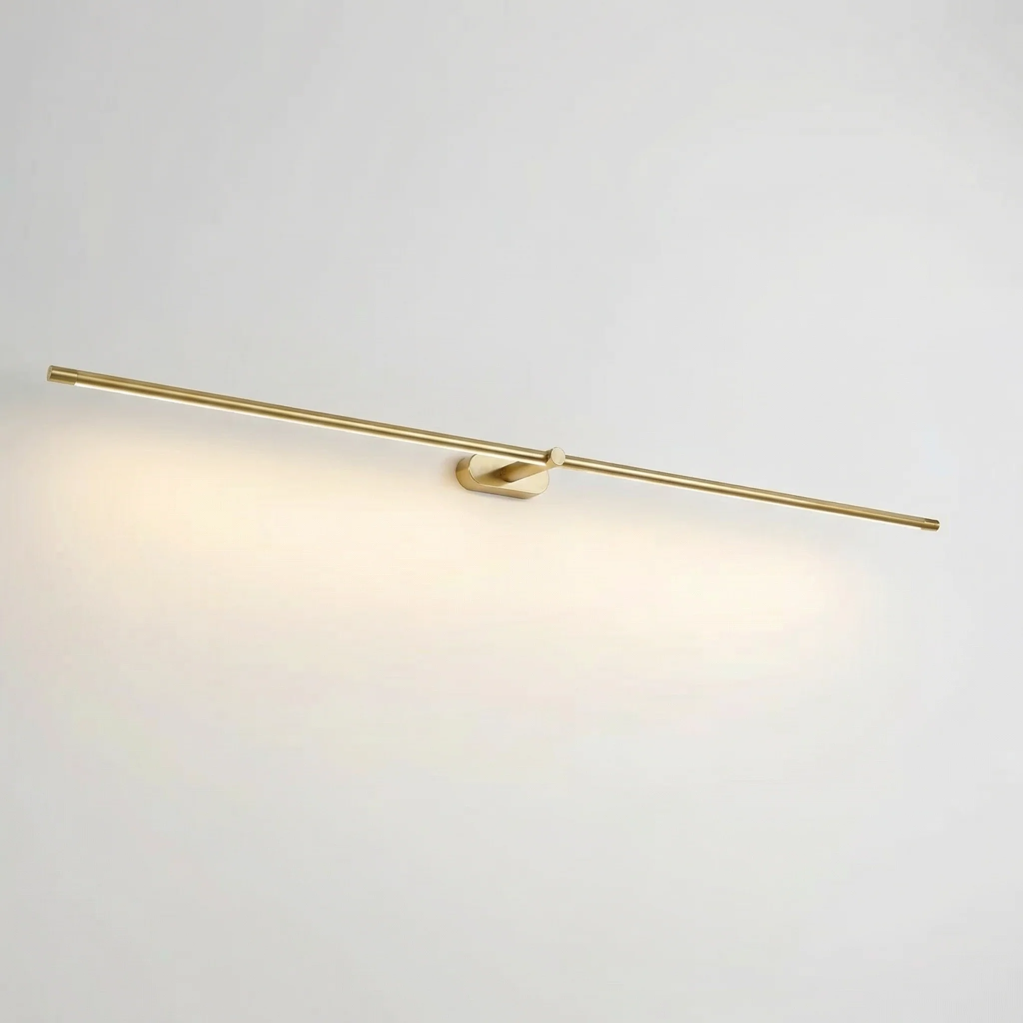 LED Damp-Rated Vanity Bar Light Above Mirror - Bathroom Wall Sconce - Image 5