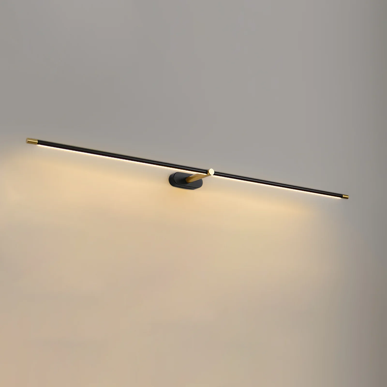 LED Damp-Rated Vanity Bar Light Above Mirror - Bathroom Wall Sconce - Image 6