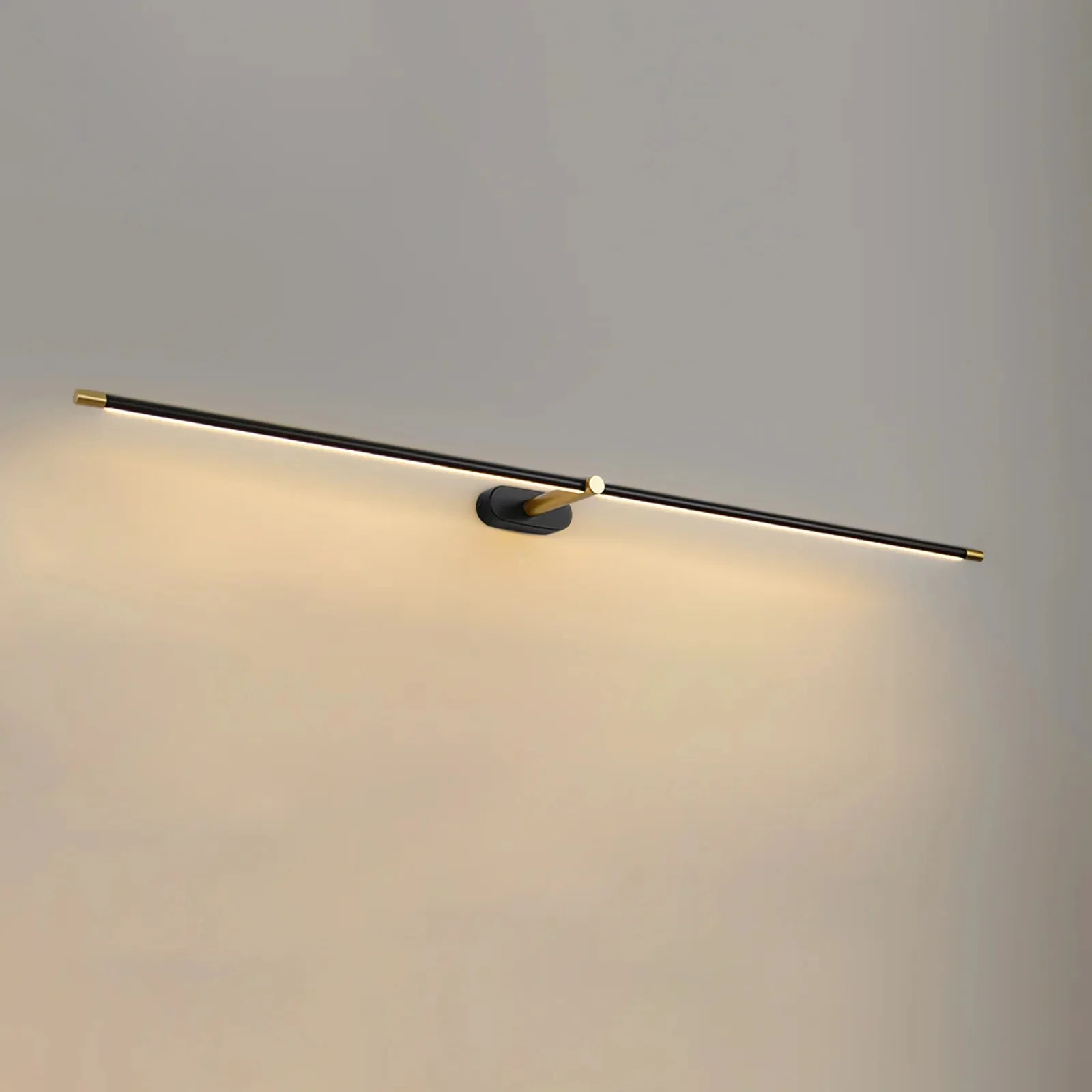 LED Damp-Rated Vanity Bar Light Above Mirror - Bathroom Wall Sconce - Image 8