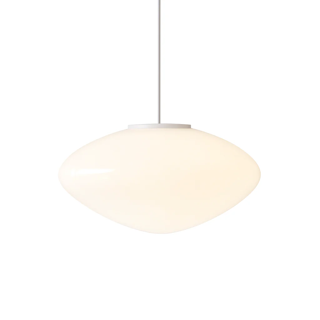 LED Scandinavian Pendant Light - Minimalist Ceiling Fixture - Image 7
