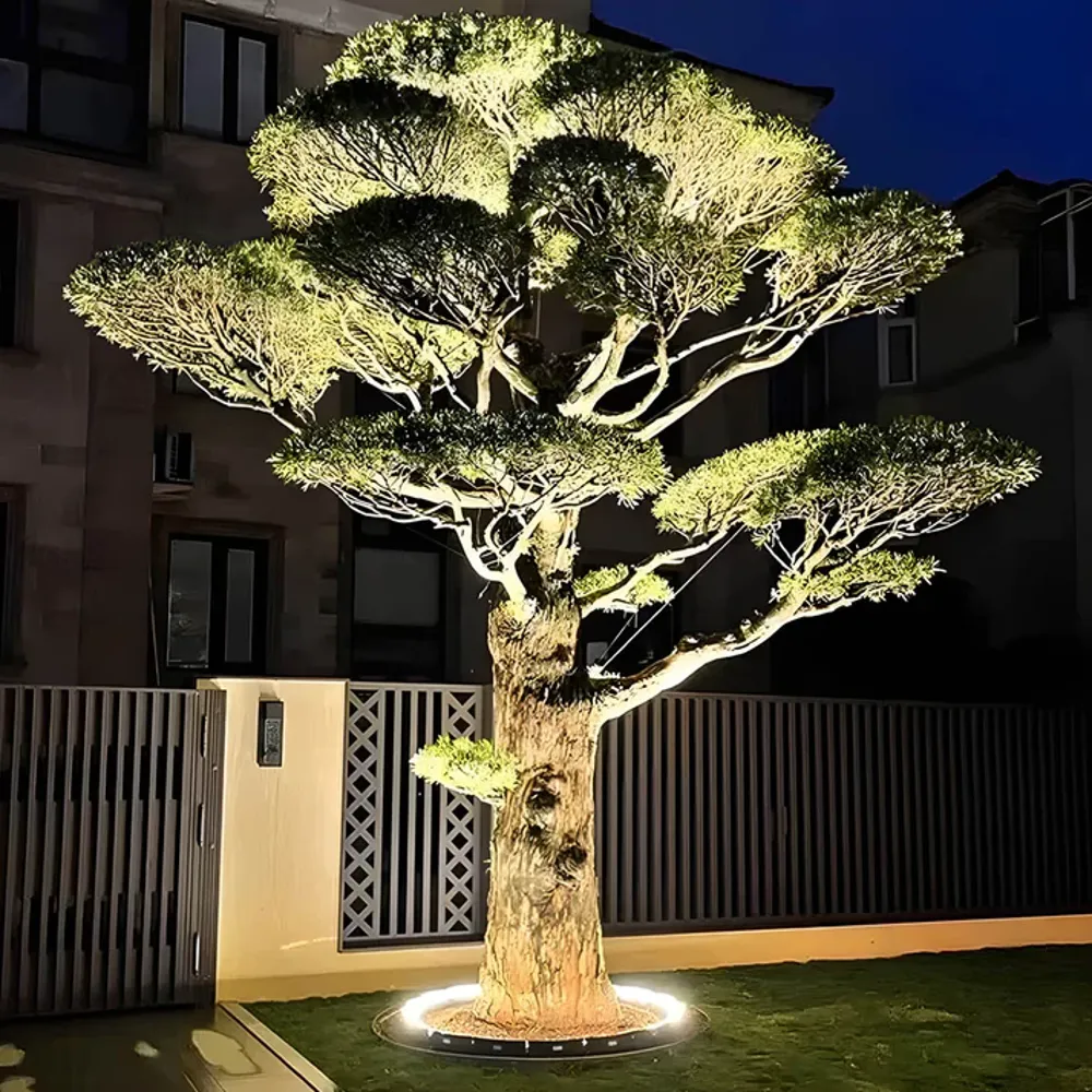 LED Tree Spotlight Outdoor Garden Light - Weatherproof Accent Lamp - Image 3