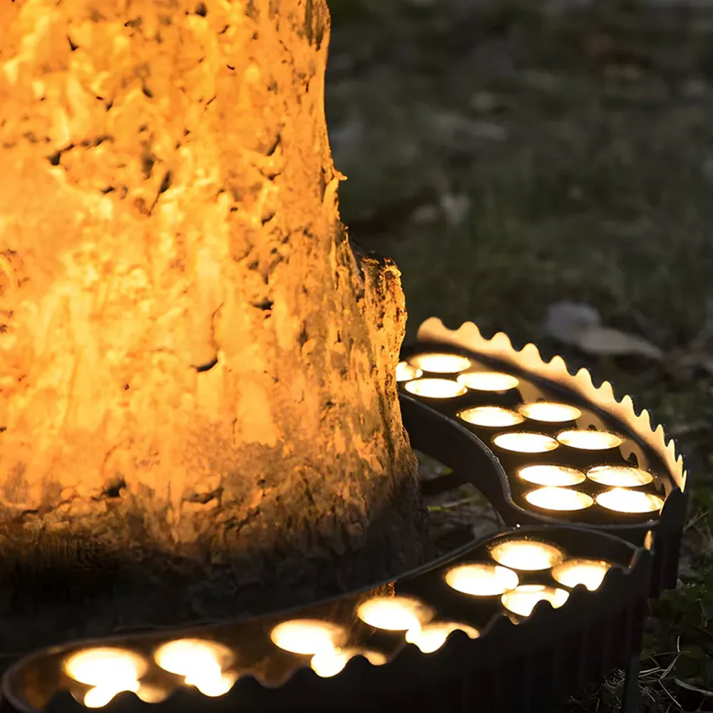 LED Tree Spotlight Outdoor Garden Light - Weatherproof Accent Lamp - Image 5
