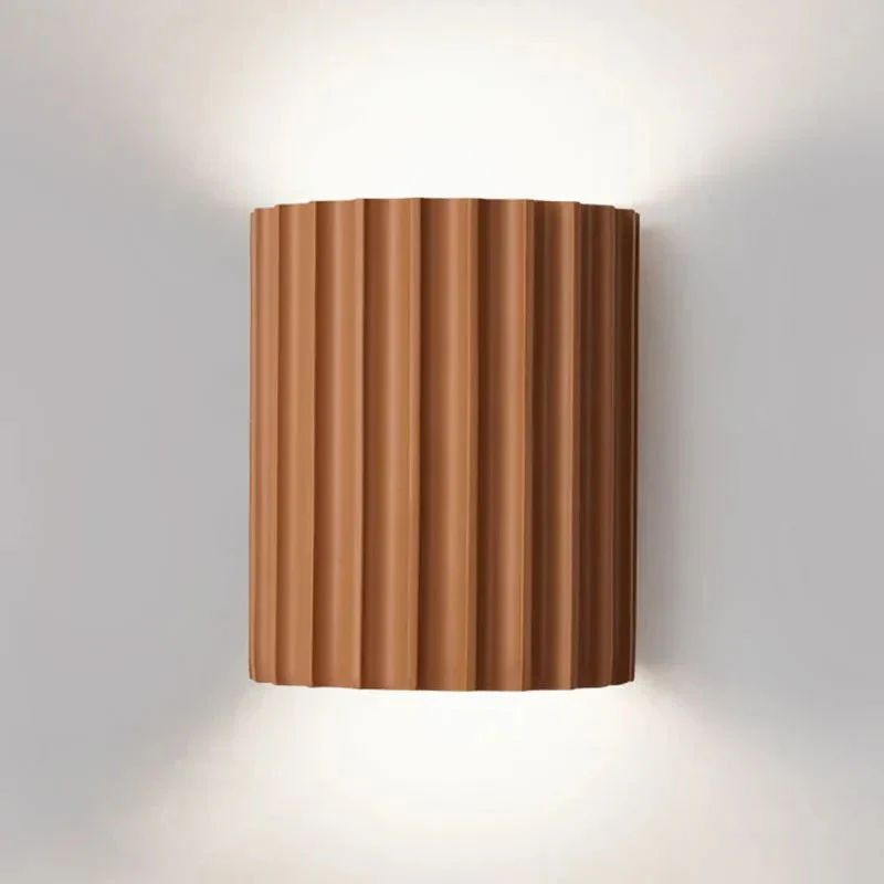 Macaron-Style LED Wall Light with Soft Glow - Image 10